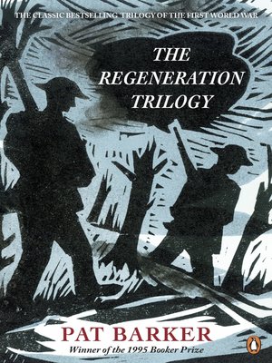 cover image of The Regeneration Trilogy